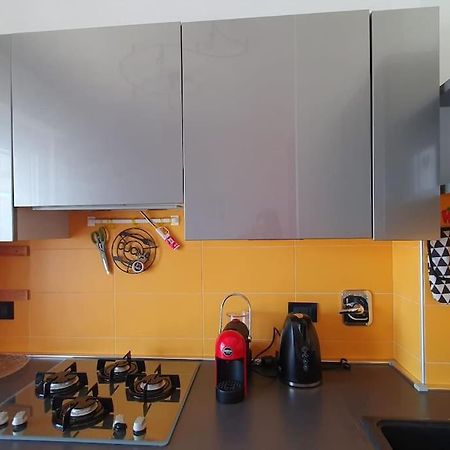 Appartamento Tiziana Attico E Terrazzo Torino Esterno foto