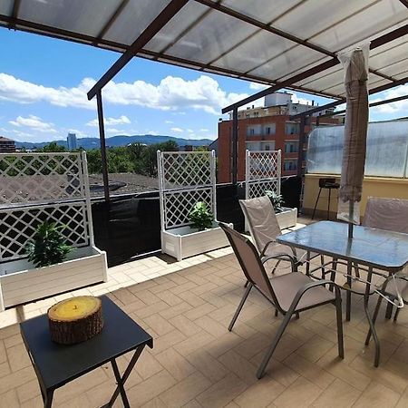 Appartamento Tiziana Attico E Terrazzo Torino Esterno foto