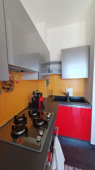 Appartamento Tiziana Attico E Terrazzo Torino Esterno foto
