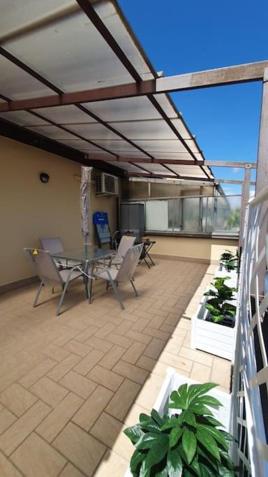 Appartamento Tiziana Attico E Terrazzo Torino Esterno foto