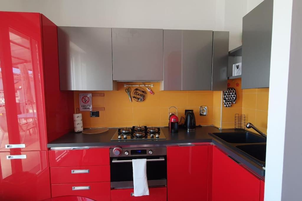 Appartamento Tiziana Attico E Terrazzo Torino Esterno foto
