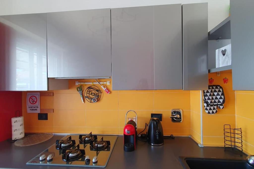 Appartamento Tiziana Attico E Terrazzo Torino Esterno foto